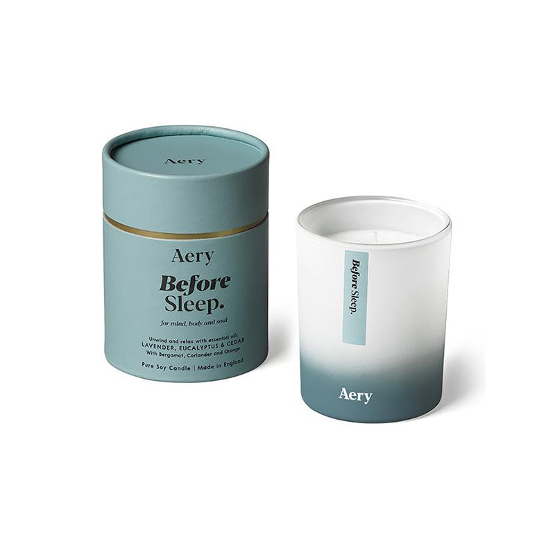 Aery Vela Aromatherapy Before Sleep 200g - 6 unidades