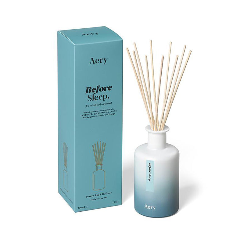 Aery Difusor Aromatherapy Before Sleep 200 ml - 6 unidades