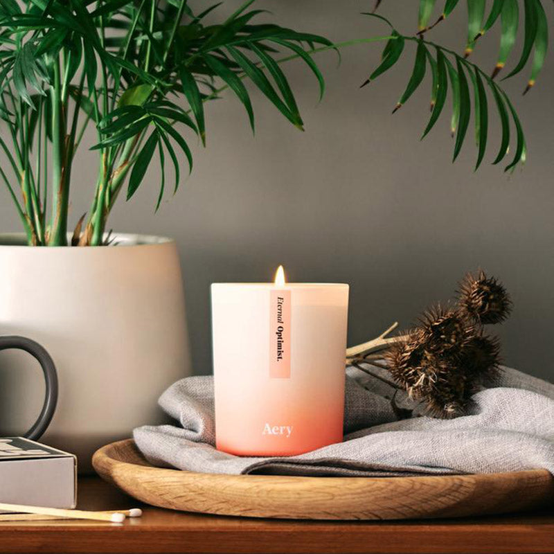 Aery Vela Aromatherapy Eternal Optimist 200g - 6 unidades