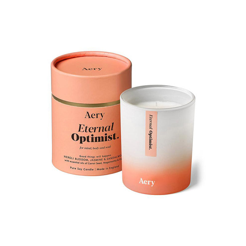 Aery Vela Aromatherapy Eternal Optimist 200g - 6 unidades
