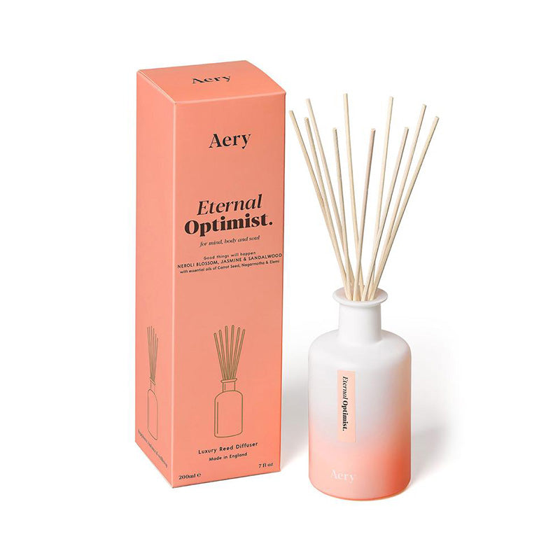 Aery Difusor Aromatherapy Eternal Optimist 200 ml - 6 unidades