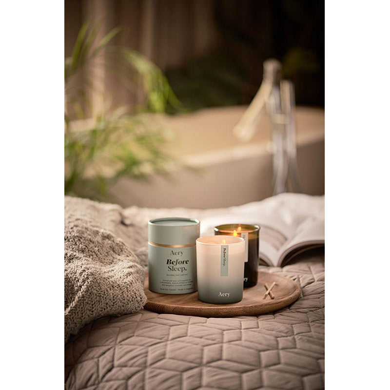 Aery Vela Aromatherapy Before Sleep 200g - 6 unidades