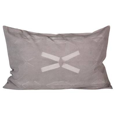 Funda Cojín Indigo Charcoal Nº4 40x60 cm - 4 unidades