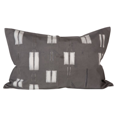 Funda Cojín Indigo Charcoal Nº2 40x60 cm - 4 unidades