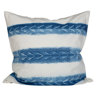 Funda Cojín Indigo Bleu Nº3 65x65 cm - 4 unidades