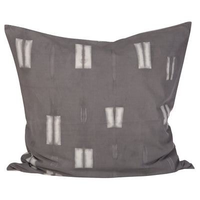 Funda Cojín Indigo Charcoal Nº2 65x65 cm - 4 unidades